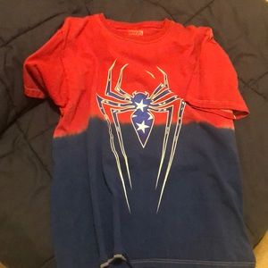 Spider-man shirt